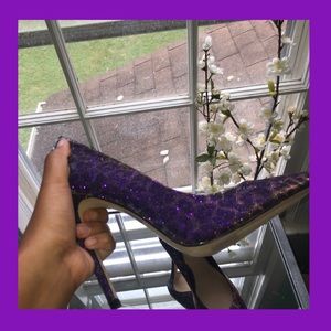 ALDO Animal Print Heels